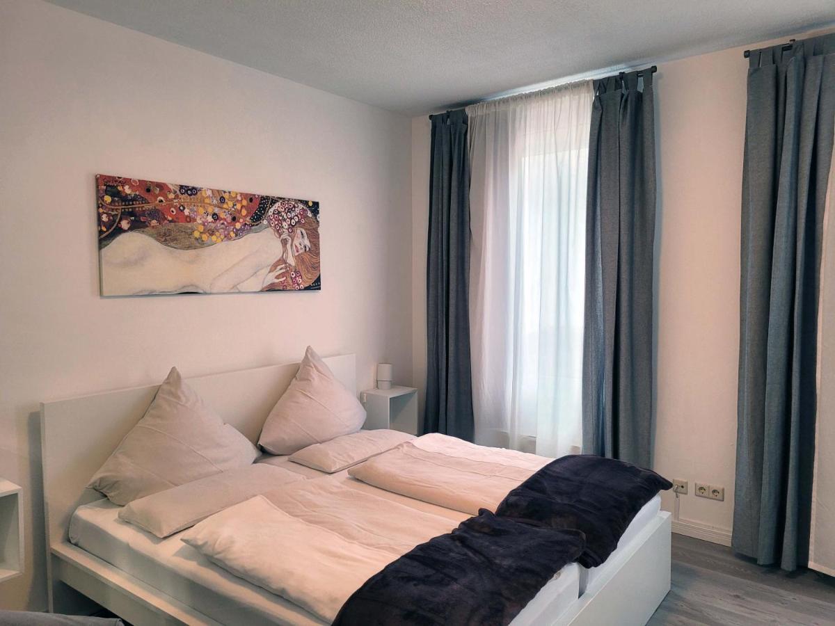 Hotel Restaurant Adria Kroatien Bad Ems Eksteriør bilde