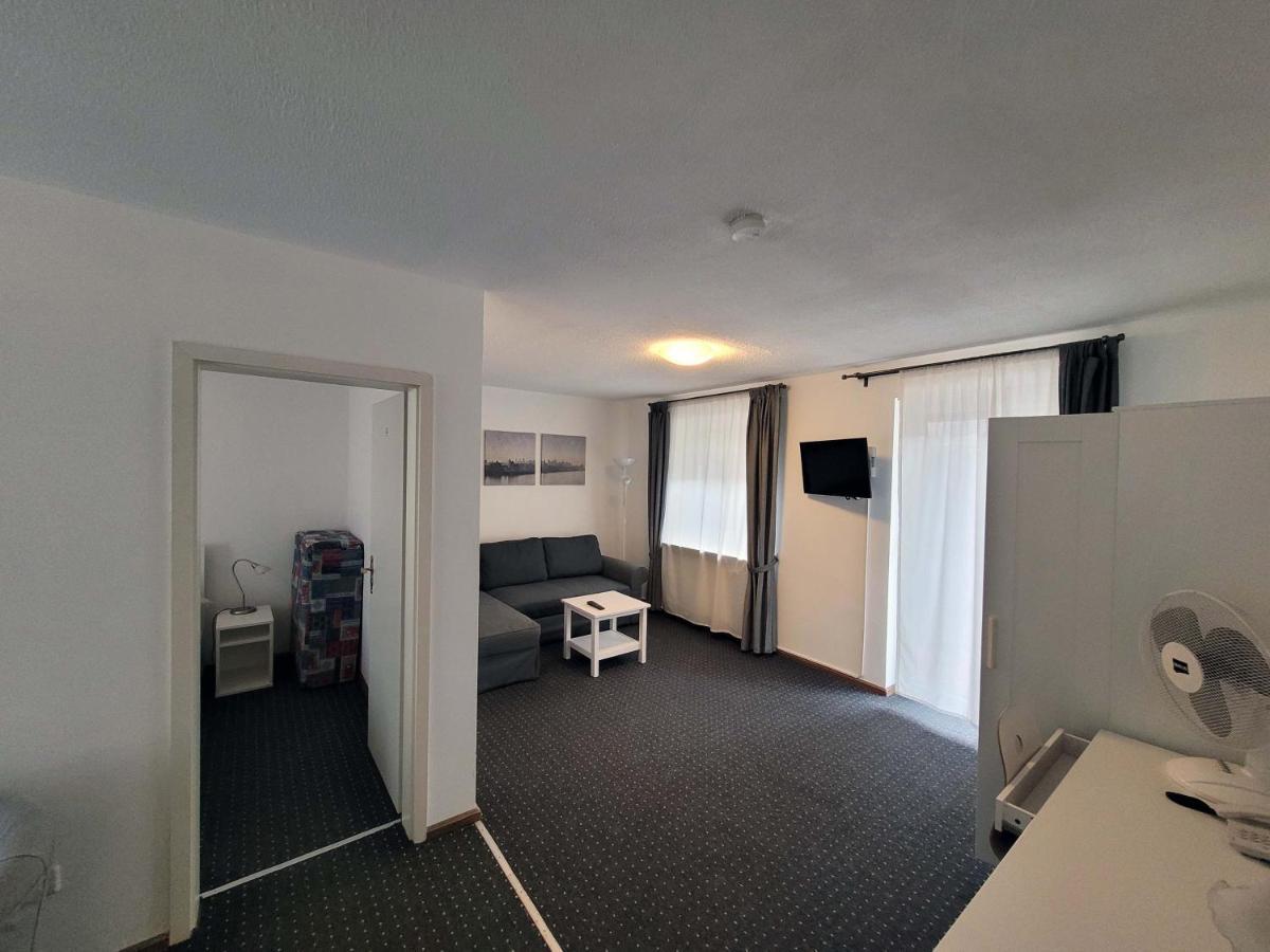 Hotel Restaurant Adria Kroatien Bad Ems Eksteriør bilde