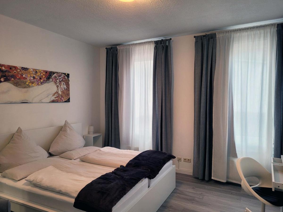Hotel Restaurant Adria Kroatien Bad Ems Eksteriør bilde