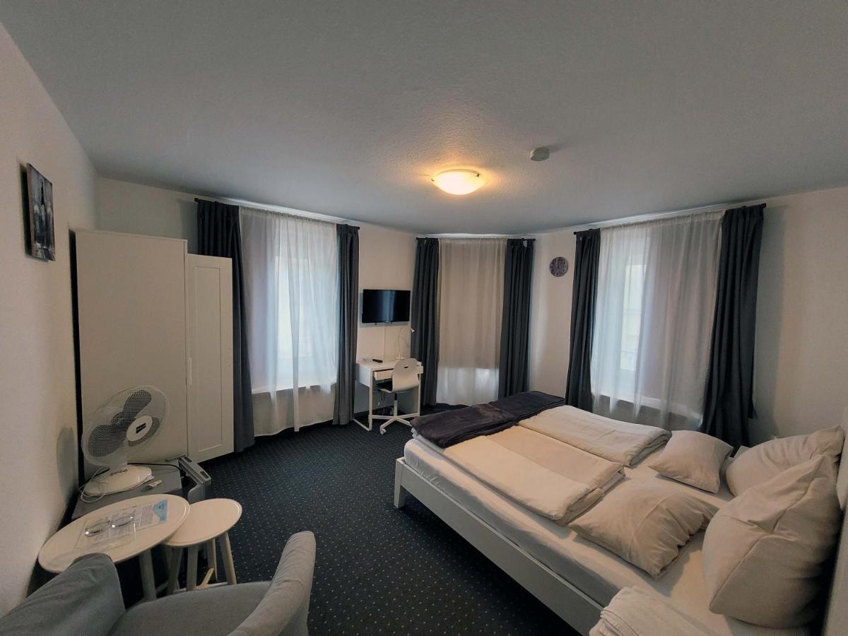 Hotel Restaurant Adria Kroatien Bad Ems Eksteriør bilde