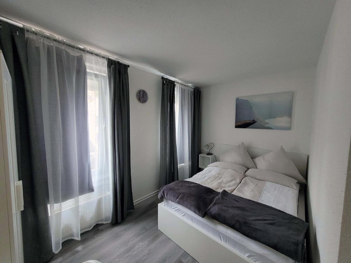 Hotel Restaurant Adria Kroatien Bad Ems Eksteriør bilde