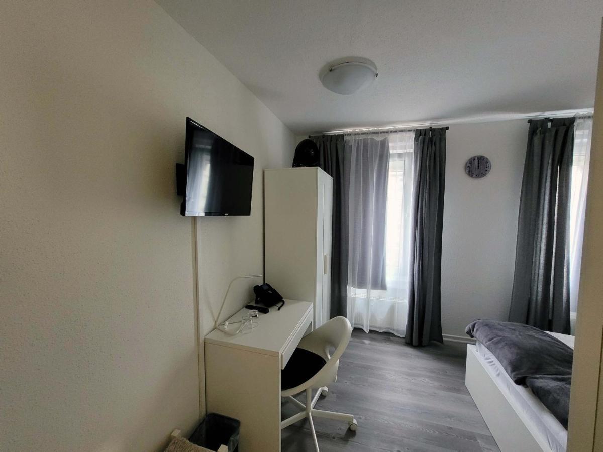 Hotel Restaurant Adria Kroatien Bad Ems Eksteriør bilde