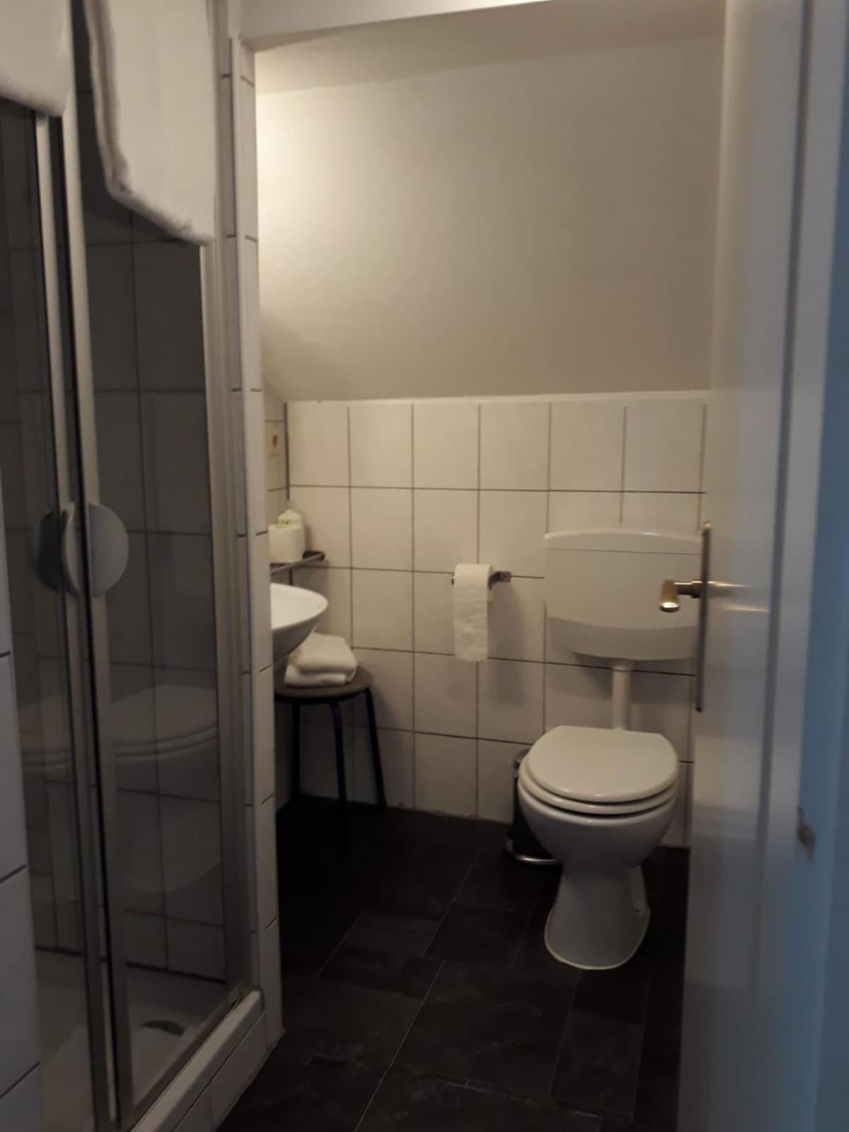 Hotel Restaurant Adria Kroatien Bad Ems Eksteriør bilde