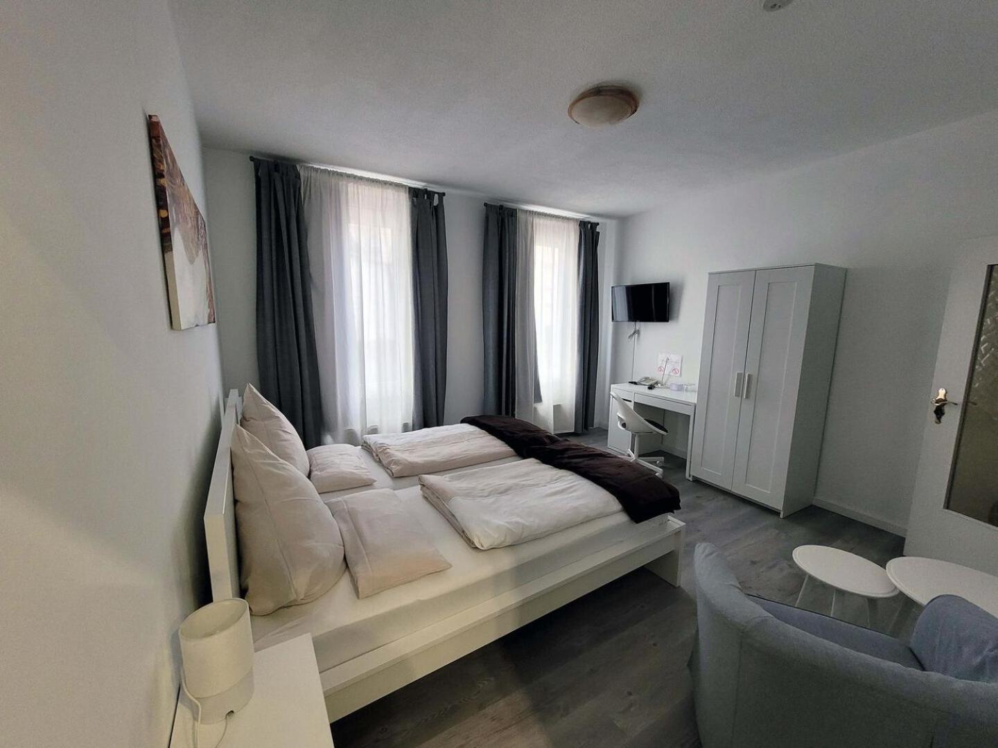 Hotel Restaurant Adria Kroatien Bad Ems Eksteriør bilde