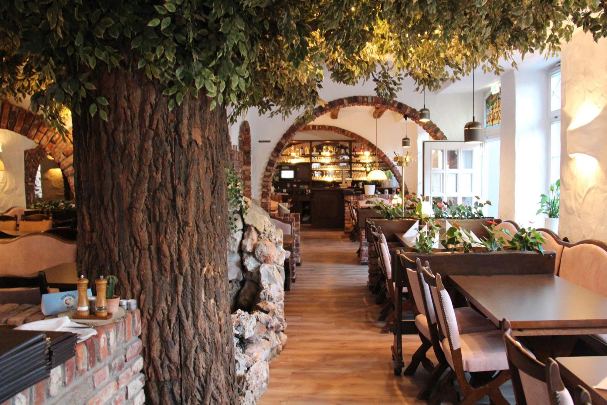 Hotel Restaurant Adria Kroatien Bad Ems Eksteriør bilde