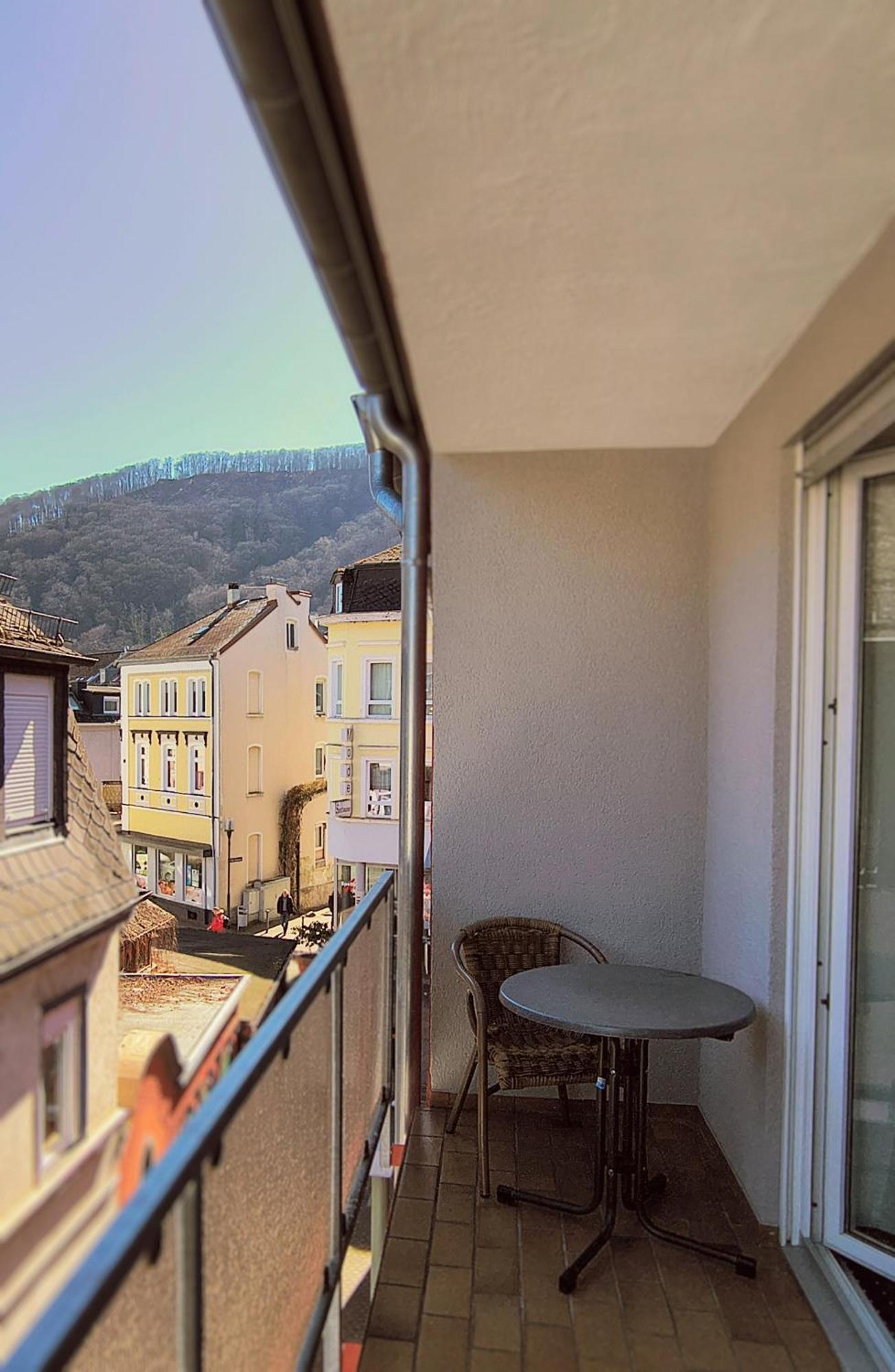 Hotel Restaurant Adria Kroatien Bad Ems Eksteriør bilde